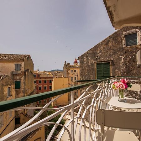 Kliton Comfort Appartment Corfu  Zewnętrze zdjęcie