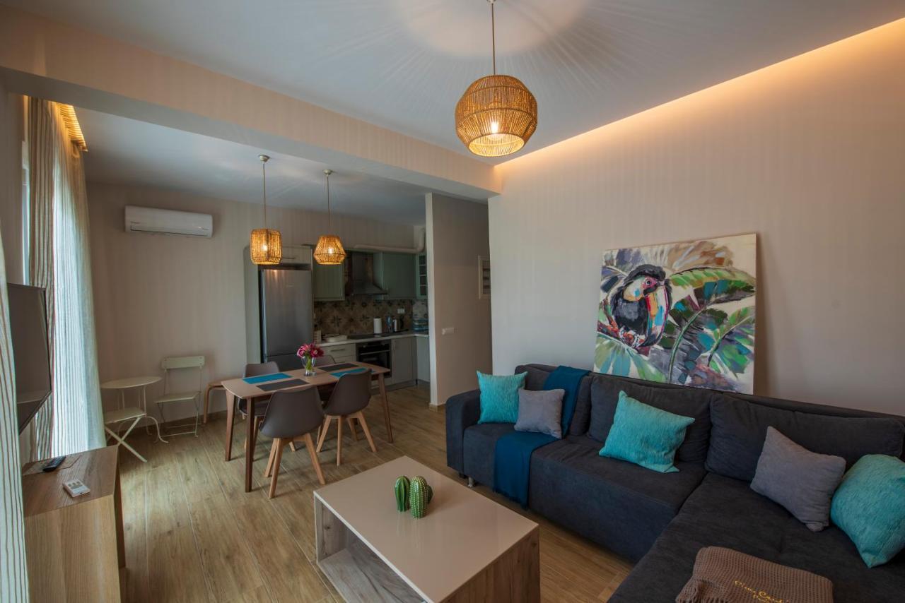 Kliton Comfort Appartment Corfu  Zewnętrze zdjęcie