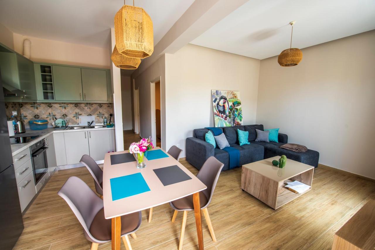 Kliton Comfort Appartment Corfu  Zewnętrze zdjęcie