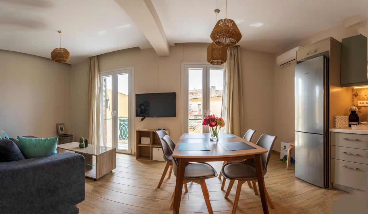 Kliton Comfort Appartment Corfu  Zewnętrze zdjęcie