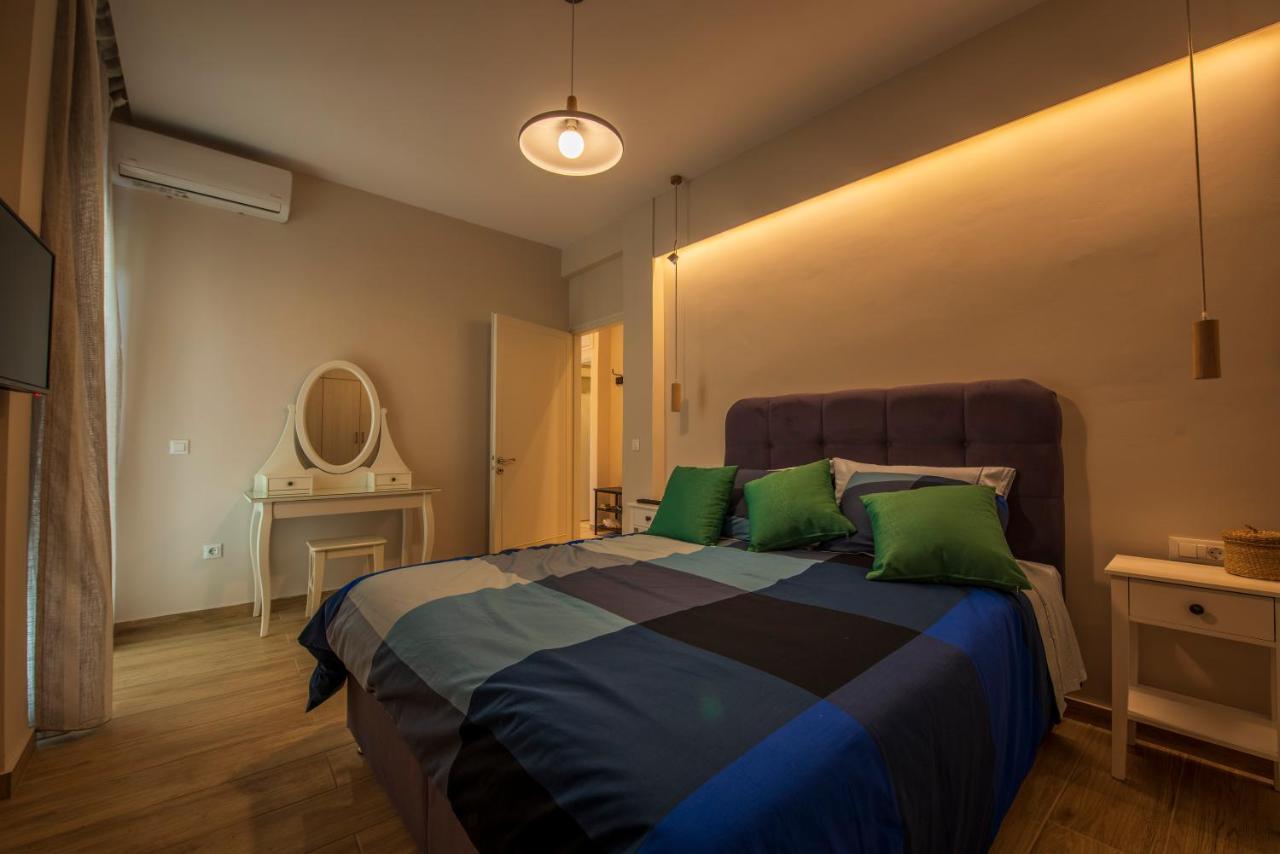 Kliton Comfort Appartment Corfu  Zewnętrze zdjęcie